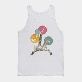 Runaway Horse Tank Top